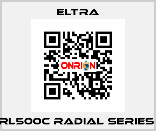 RL500C Radial SERIES  Eltra