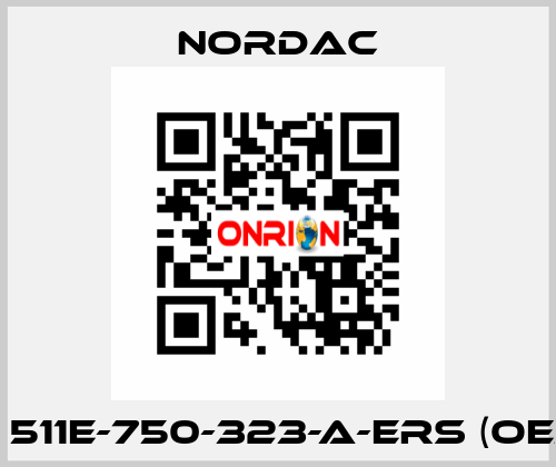 SK 511E-750-323-A-ERS (OEM)  NORDAC