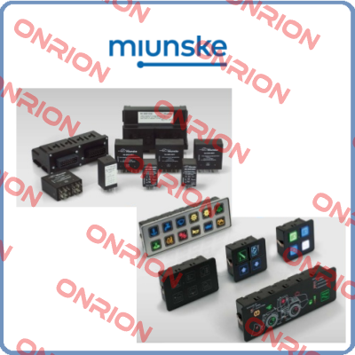 K2-1102-0031 (6 pcs)  Miunske