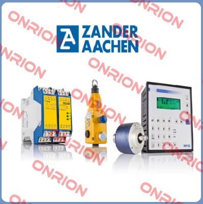 472270 / SR3D 230V 50-60Hz ZANDER AACHEN