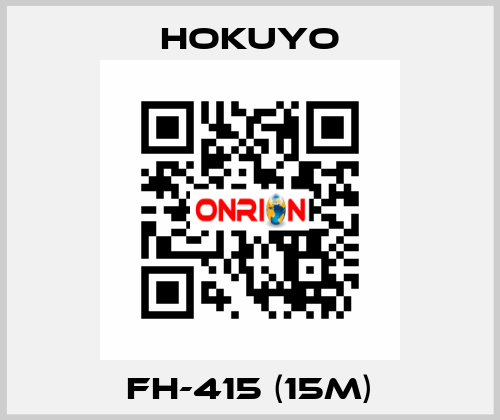 FH-415 (15M) Hokuyo