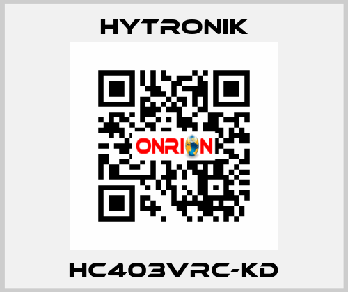 HC403VRC-KD HYTRONIK