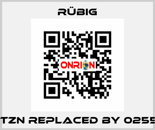 6x42-tZn REPLACED BY 02550000  Rübig