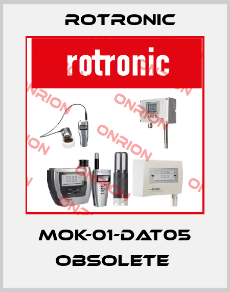 MOK-01-DAT05 obsolete  Rotronic