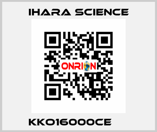 kko16000ce      Ihara Science