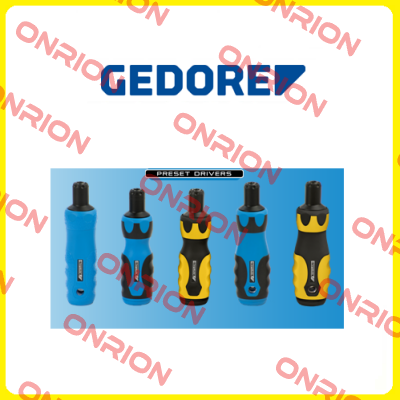 6542720 (pack x10)  Gedore