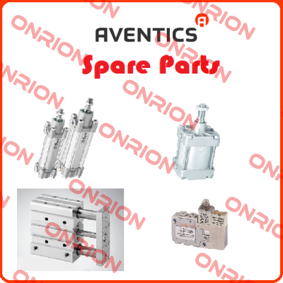 Repairing kit of pneumatic jacks for R480623757 CVI  Aventics