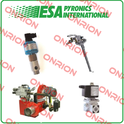 pn: 023521/230 ESA Pyronics International