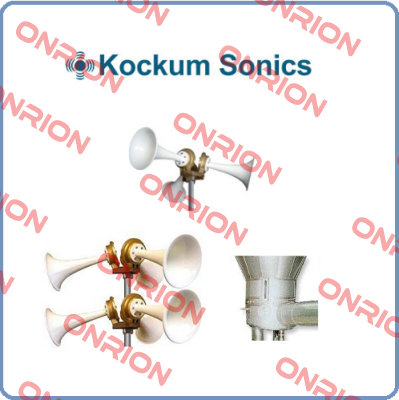 MKTV 75/800 incl TV 88, Fire alarm Kockum Sonics