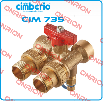 Cim 735 Cimberio