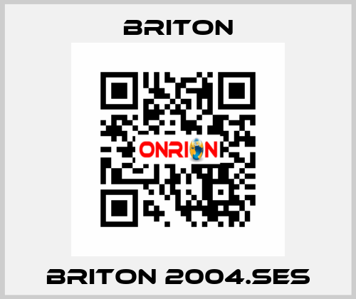 Briton 2004.SES BRITON