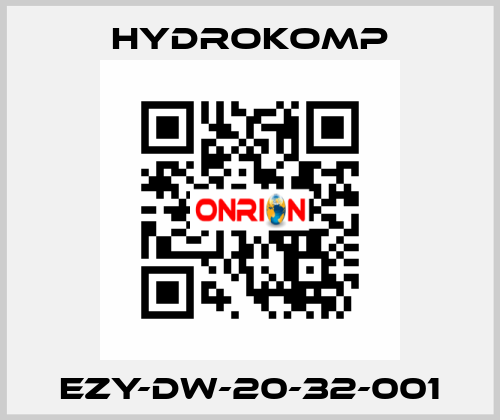 EZY-DW-20-32-001 HYDROKOMP