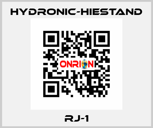 RJ-1 HYDRONIC-HIESTAND