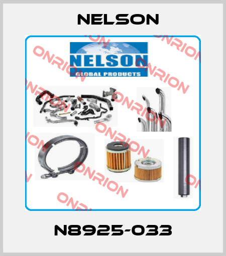 N8925-033 Nelson