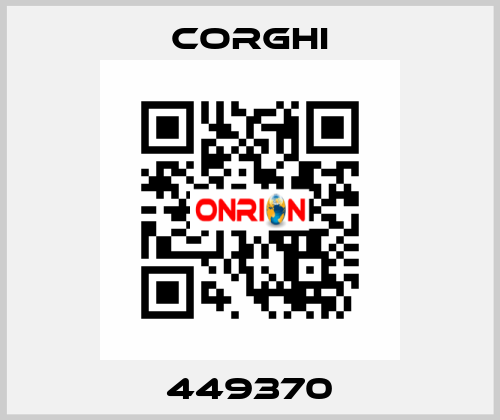 449370 Corghi