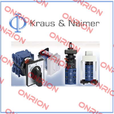 Kraus & Naimer - CA10 WA0897*FT United States Sales Prices