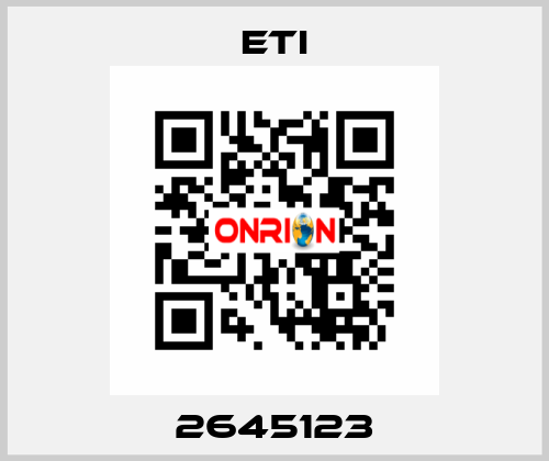 2645123 Eti