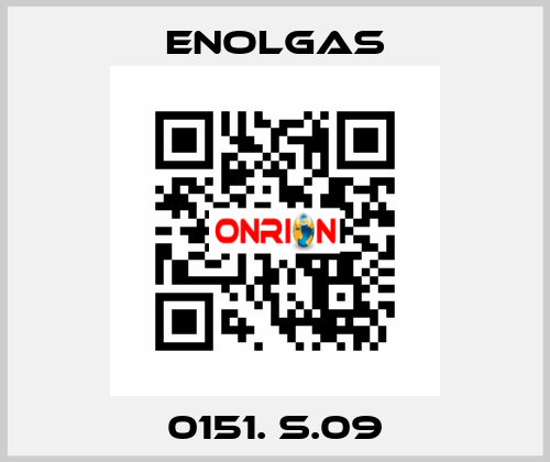 0151. S.09 Enolgas