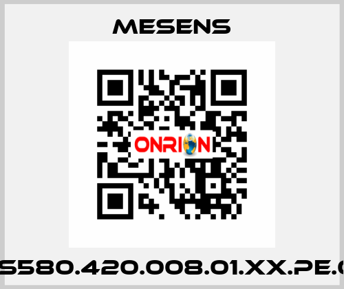 MPS580.420.008.01.XX.PE.025 Mesens