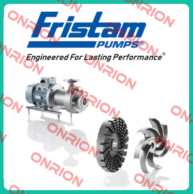 FP 742/160 C Fristam