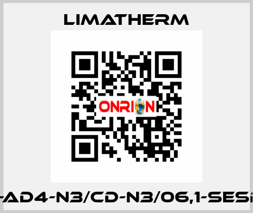 XD-AD4-N3/CD-N3/06,1-SEsb-A LIMATHERM