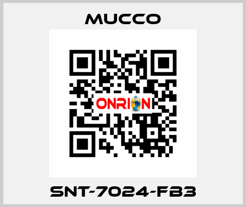 SNT-7024-FB3 mucco