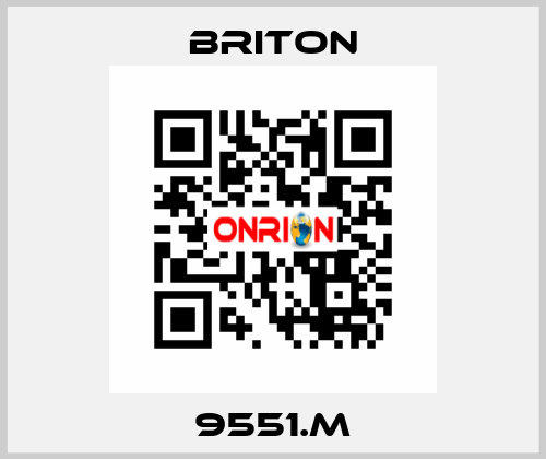 9551.M BRITON