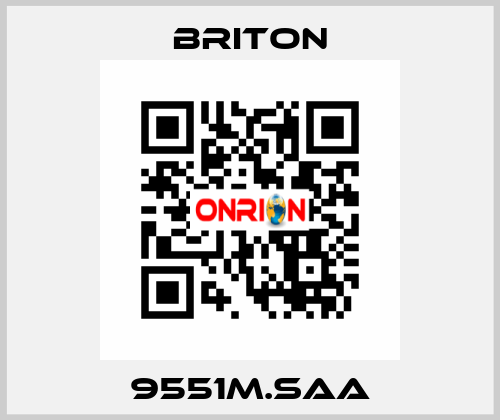 9551M.SAA BRITON