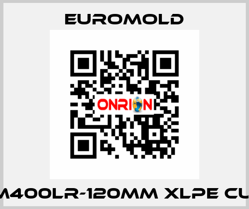 M400LR-120MM XLPE CU  EUROMOLD