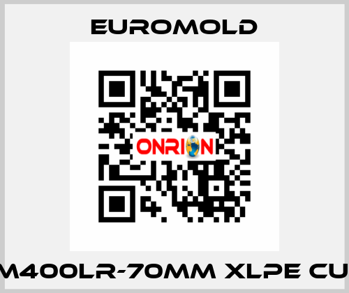 M400LR-70MM XLPE CU  EUROMOLD