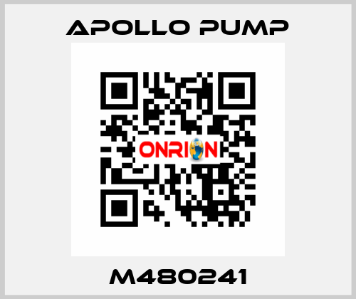 M480241 Apollo pump