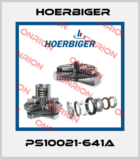 PS10021-641A Hoerbiger