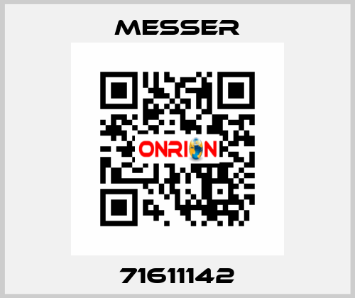 71611142 Messer