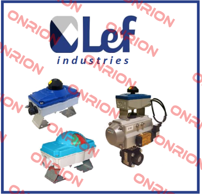 LEF-102-LC2/Gr.(2x3) RI 5205 Lef Industries