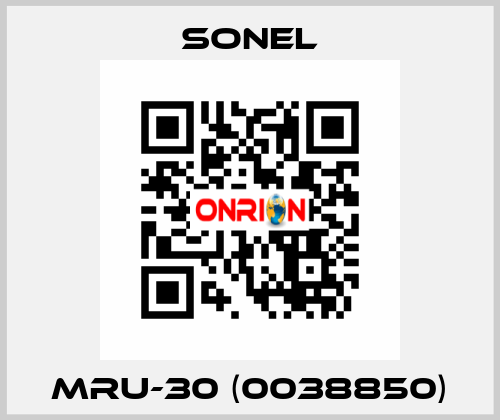 MRU-30 (0038850) Sonel