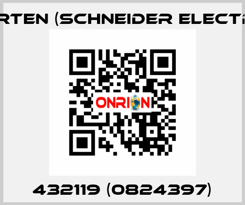 432119 (0824397) Merten (Schneider Electric)