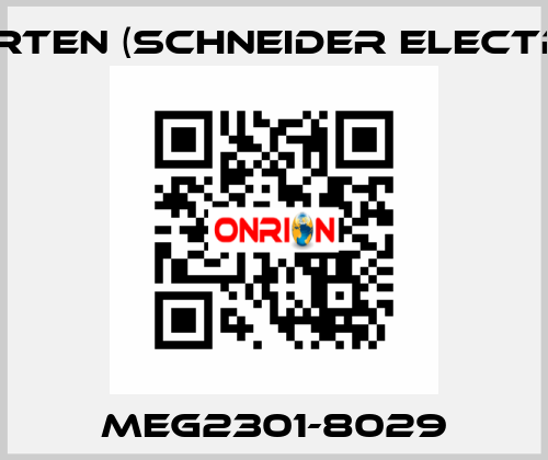 MEG2301-8029 Merten (Schneider Electric)