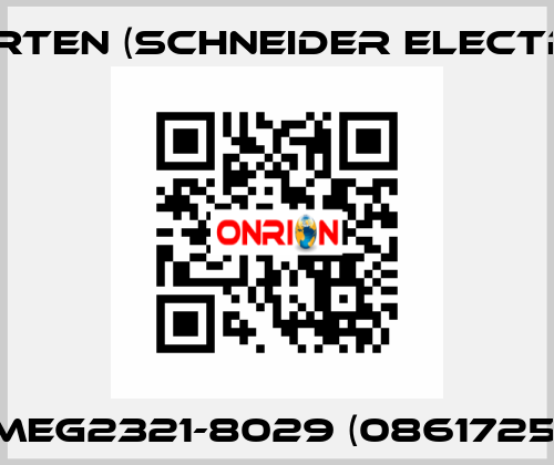 MEG2321-8029 (0861725) Merten (Schneider Electric)