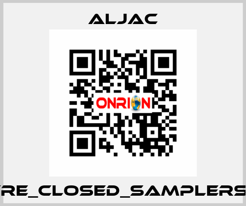 "4_litre_closed_samplers - SET ALJAC