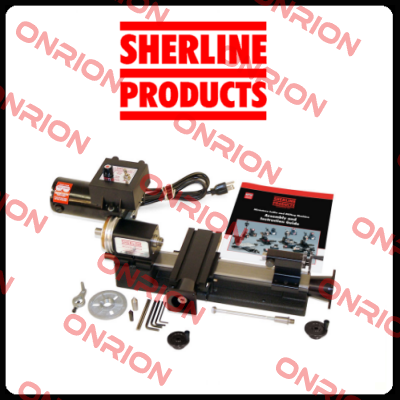 8760 Sherline Products