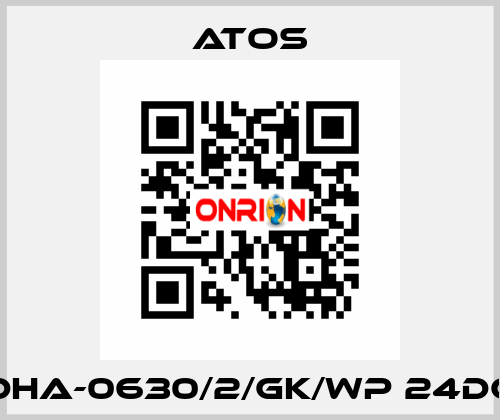 DHA-0630/2/GK/WP 24DC Atos