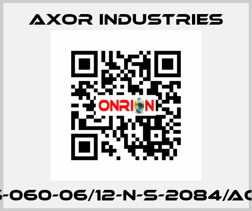 MCS-060-06/12-N-S-2084/AO-RD Axor Industries