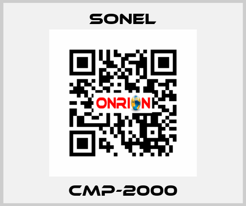 CMP-2000 Sonel