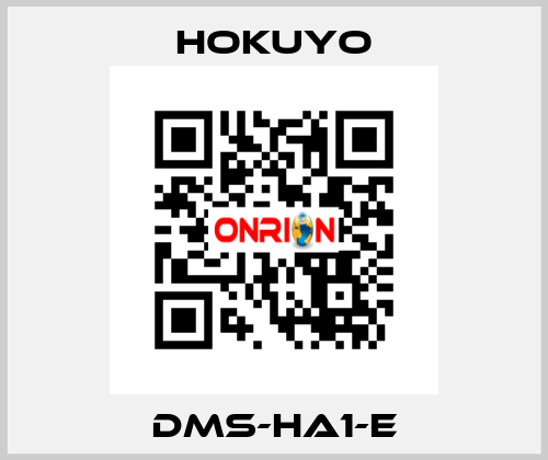 DMS-HA1-E Hokuyo