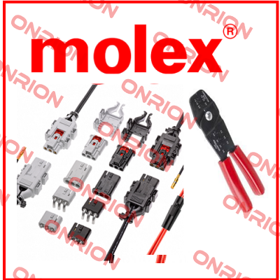 02-08-2003 (pack x100) Molex