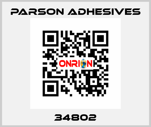 34802 Parson Adhesives