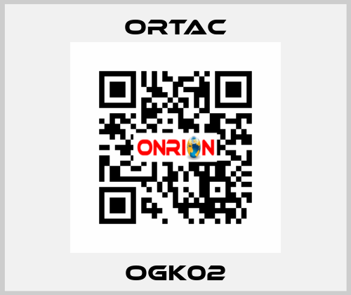 OGK02 Ortac