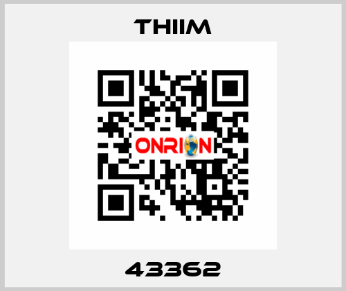 43362 Thiim