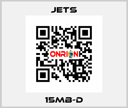 15MB-D JETS