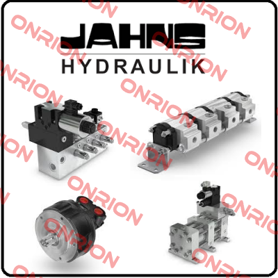 MTO-4-25-E9A7 Jahns hydraulik